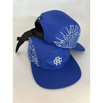 Boné Five Panel Anth Co Original Draw Azul Royal