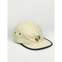 Boné Five Panel Anth Co Original Money Bege e Preto