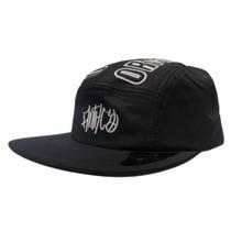 Boné Five Panel Anth Co Original Proteção UV50 Strapback