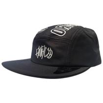 Boné Five Panel Anth Co Original Proteção UV50 Strapback