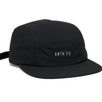 Boné Five Panel Anth-Co Water Preto Tamanho:UnicoCor:Preto Boné Five Panel Anth-Co Water Preto Tamanho:UnicoCor:Preto