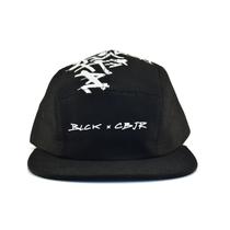 Boné Five Panel CBJR Aba reta