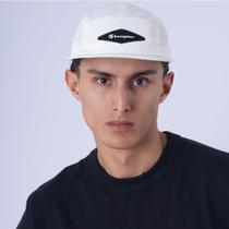 Boné five panel champion micro micro label