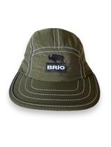 Boné five panel dropking