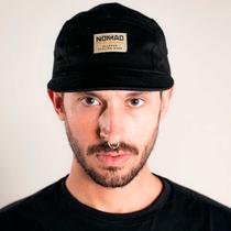 Boné Five Panel Esportivo Estilo Lifestyle Nomad Boné Five Panel Esportivo Estilo Lifestyle Nomad