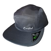 Boné five panel overhead original club emb.