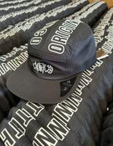 Boné five panel skatista - sil originals