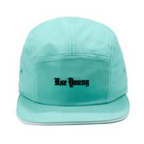 Boné Five Panel Skatista Use Young Colorido Aba Reta Masculino Feminino