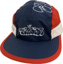 Boné Five Panel Trip Side - Tricolor