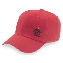 Boné Flamengo Bordado Supercap Licenciado - Boné Flamengo Bordado Supercap Licenciado -