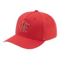 Boné Flamengo Infantil Silk CRF Frontal Dora Ref 38478 Boné Flamengo Infantil Silk CRF Frontal Dora Ref 38478