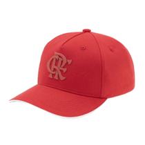 Boné flamengo oficial zico ajustável aba curva strapback nf