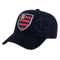 Boné Flamengo Simbolo Tradicional e CRF