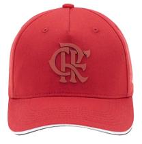 Boné Flamengo Supercap Aba Curva Oficial Original Licenciado 38069