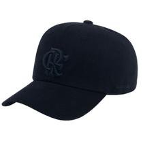 Boné Flamengo Supercap Homenagem Zico Masculino Preto Boné Flamengo Supercap Homenagem Zico Masculino Preto