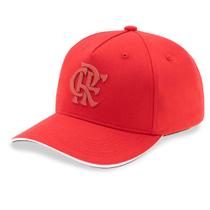 Boné Flamengo SuperCap Vermelho Símbolo - Infantil