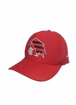 Boné Flamengo Urubu Vermelho Boné Flamengo Urubu Vermelho