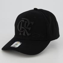 Boné Flamengo Zico Escudo Preto Boné Flamengo Zico Escudo Preto