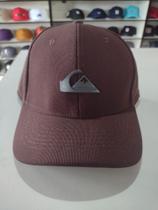 Boné Flex Fit Marrom - infantil