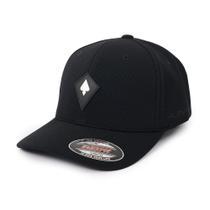 Boné Flexfit Aba Curva Pipa MCD Boné Flexfit Aba Curva Pipa MCD