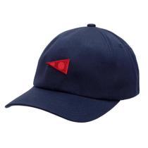 Boné Florence Marine Burgee Unstructured Azul