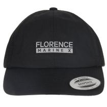 Boné Florence Trucker Preto