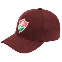Boné Fluminense Aba Reta Basic Oficial
