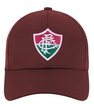 Boné Fluminense Infantil Bordô