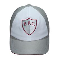 Boné Fluminense Liga Retrô Cinza