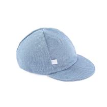 Boné Fofinho Azul Médio para Bebê - 422813 Boné Fofinho Azul Médio para Bebê - 422813