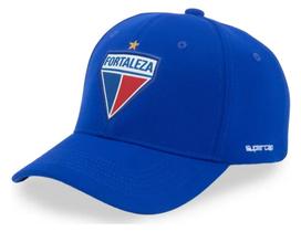 Boné Fortaleza Bordado Frontal Mediterrâneo Supercap Aba Curva Adulto Boné Fortaleza Bordado Frontal Mediterrâneo Supercap Aba Curva Adulto