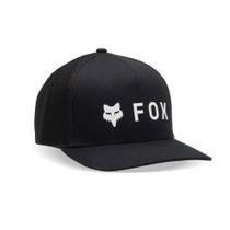 Boné Fox Absolute Flexfit Preto Aba Curvada Masculino