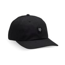 Boné Fox Feminino Level Up Dad Hat Preto