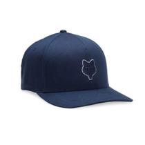 Boné Fox Head Flexfit Hat Azul