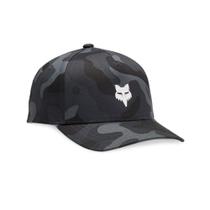 Boné Fox Infantil Hox Head 110 Camo Verde