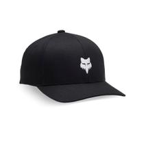 Boné Fox infantil Legacy 110 Hat Preto