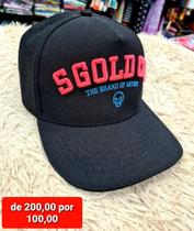 Boné Goold masculino Boné Goold masculino