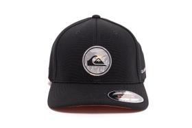 Bone gradient round tropicamo black