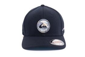 Bone gradient round tropicamo navy