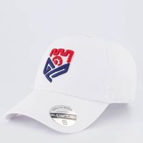 Boné Grêmio Prudente Escudo 2025 Branco