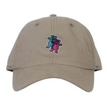 Boné Grizzly Headwear Cry Later Dad Hat - GMA2235A03 Khaki
