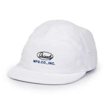 Boné Grizzly Headwear Third Down Camper Hat White Boné Grizzly Headwear Third Down Camper Hat White