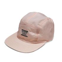 Boné grizzly original aba reta griptape camper hat rosa