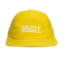 Boné Grizzly Stamp Camper Hat Strapback Boné Grizzly Stamp Camper Hat Strapback
