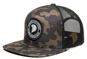 Boné GYURKO Militar Camuflado Selva Exercício Funcional LPO Weigthlifting