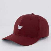 Boné Hang Loose Label Vermelha Boné Hang Loose Label Vermelha