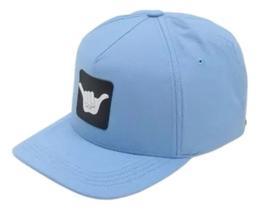 Boné hang loose original edro azul Boné hang loose original edro azul