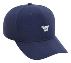 Boné hang loose original label azul marinho