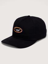 Boné hang loose original thunder preto