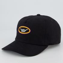 Boné Hang Loose Thunder Preto Boné Hang Loose Thunder Preto